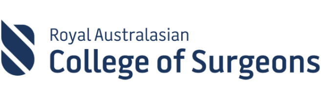 Royal Australasian College of Surgeons - logo